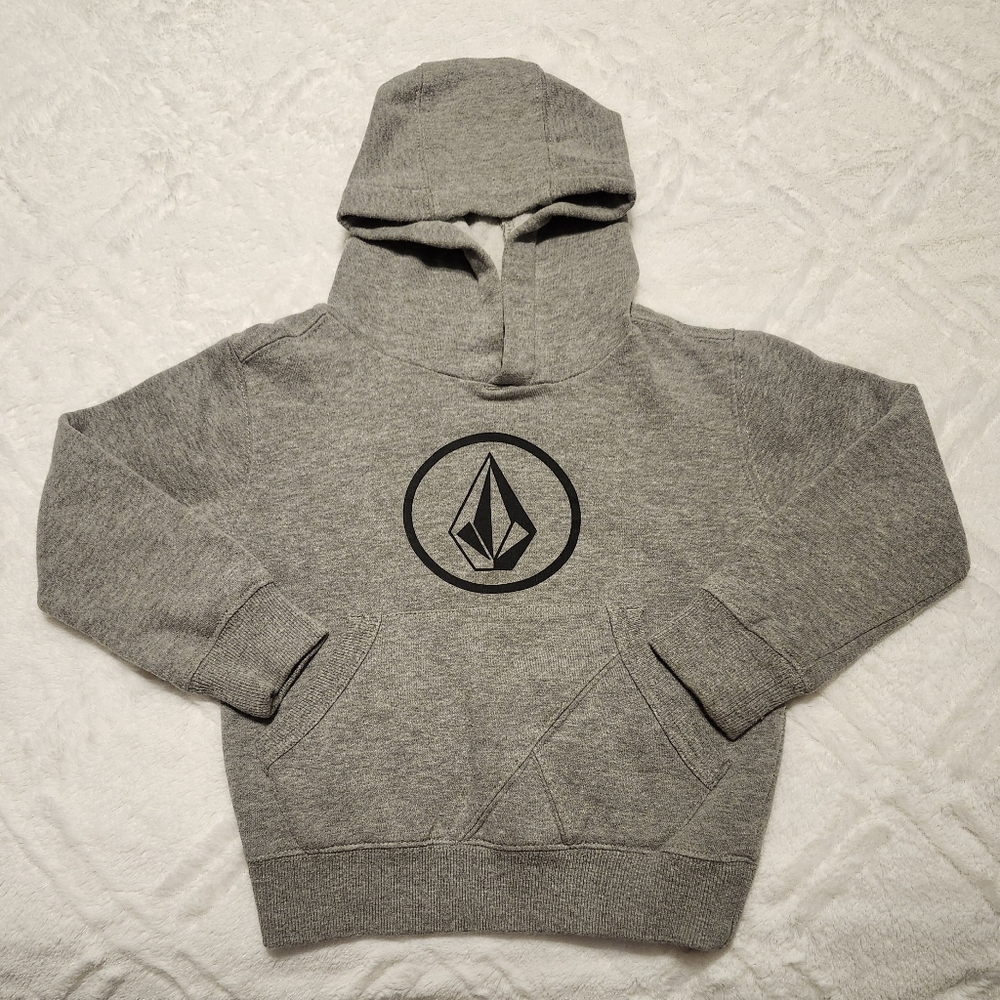 Volcom Logo Hoodie